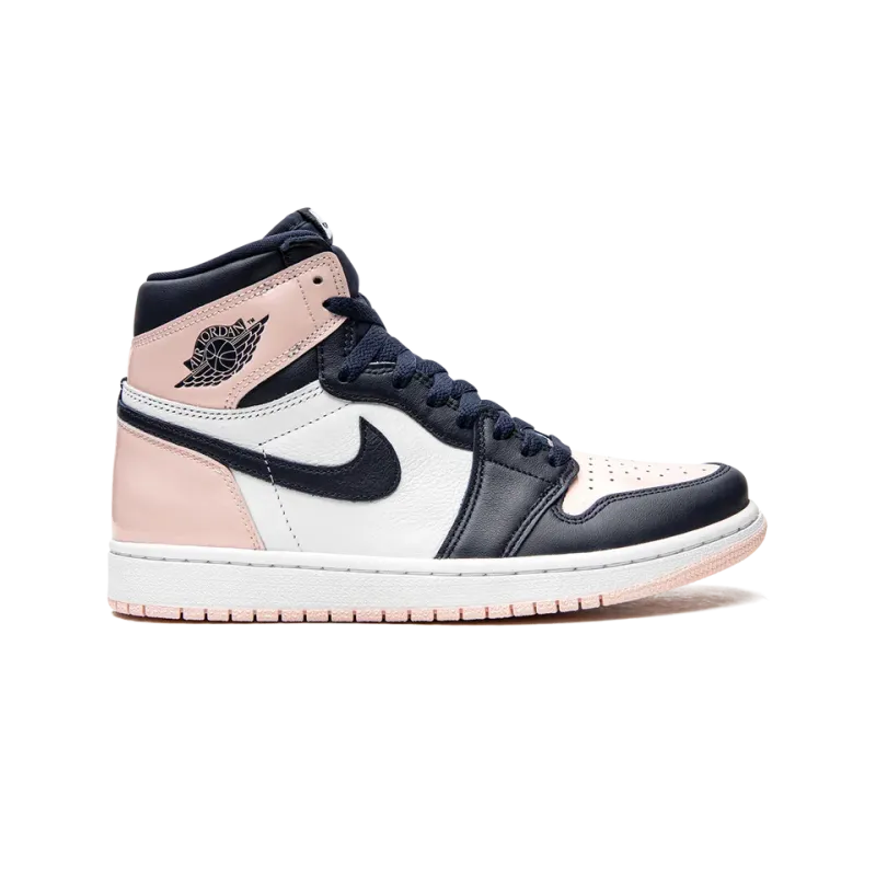 Jordan AIR JORDAN 1 HIGH WMNS Bubble Gum Womens