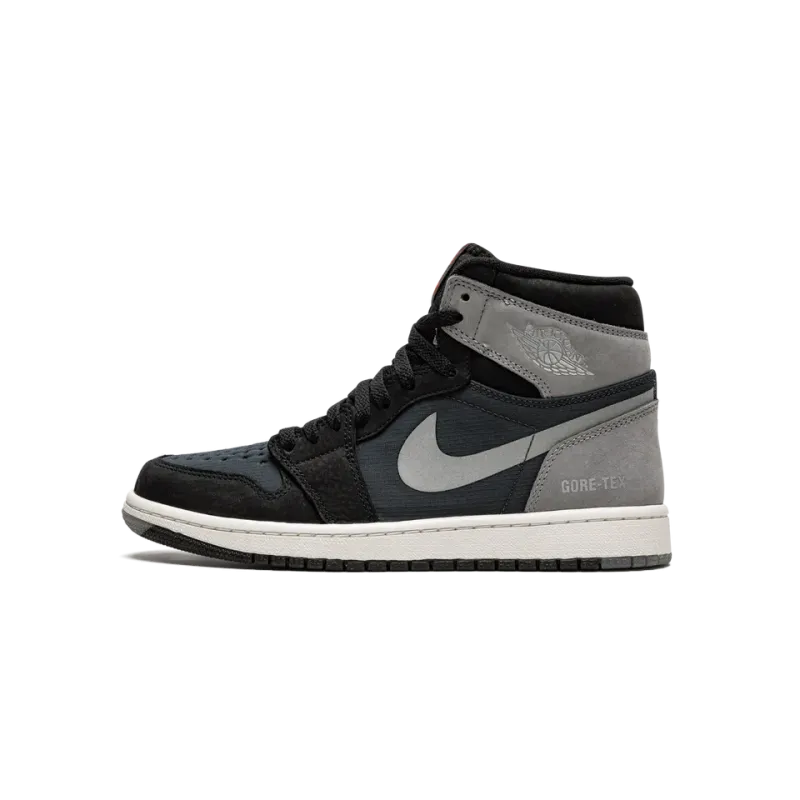 Jordan Air Jordan 1 Element Gore-Tex - Black Mens