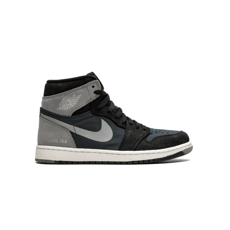 Jordan Air Jordan 1 Element Gore-Tex - Black Mens