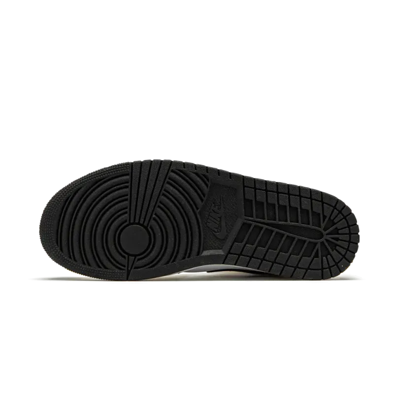 Jordan Air Jordan 1 Mid SE Metallic Gold Mens