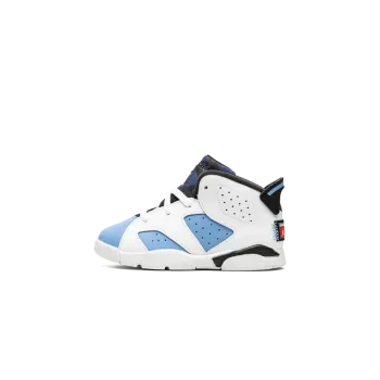 Jordan Air Jordan 6 Retro TD UNC Toddler