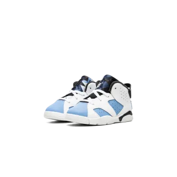 Jordan Air Jordan 6 Retro TD UNC Toddler
