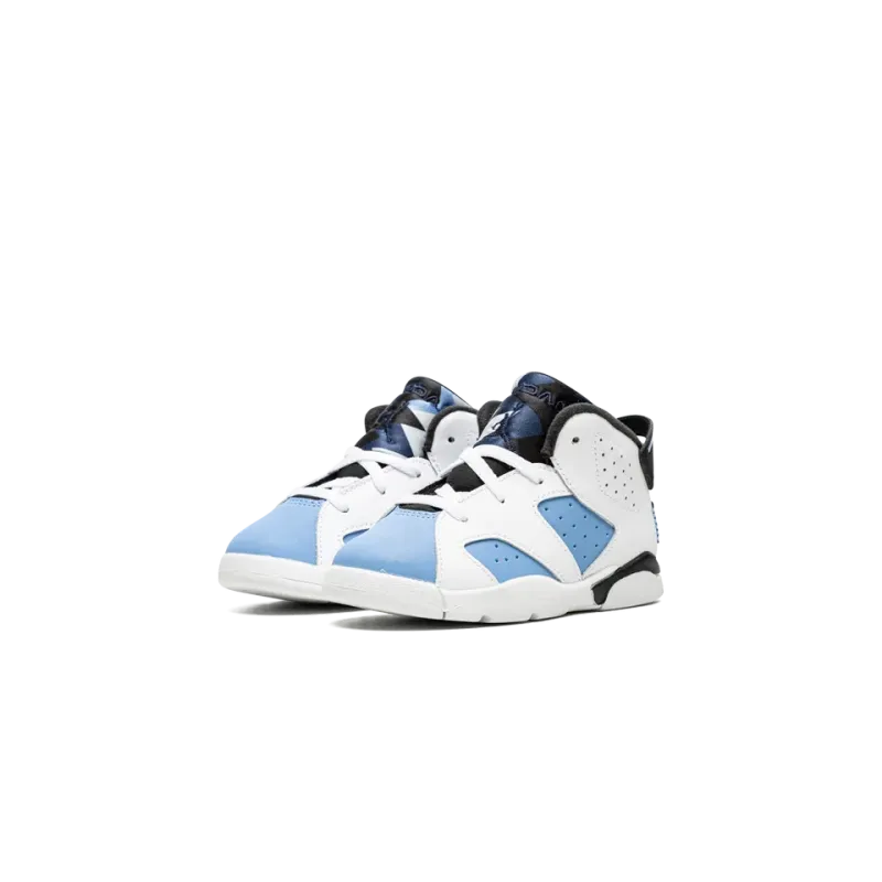 Jordan Air Jordan 6 Retro TD UNC Toddler