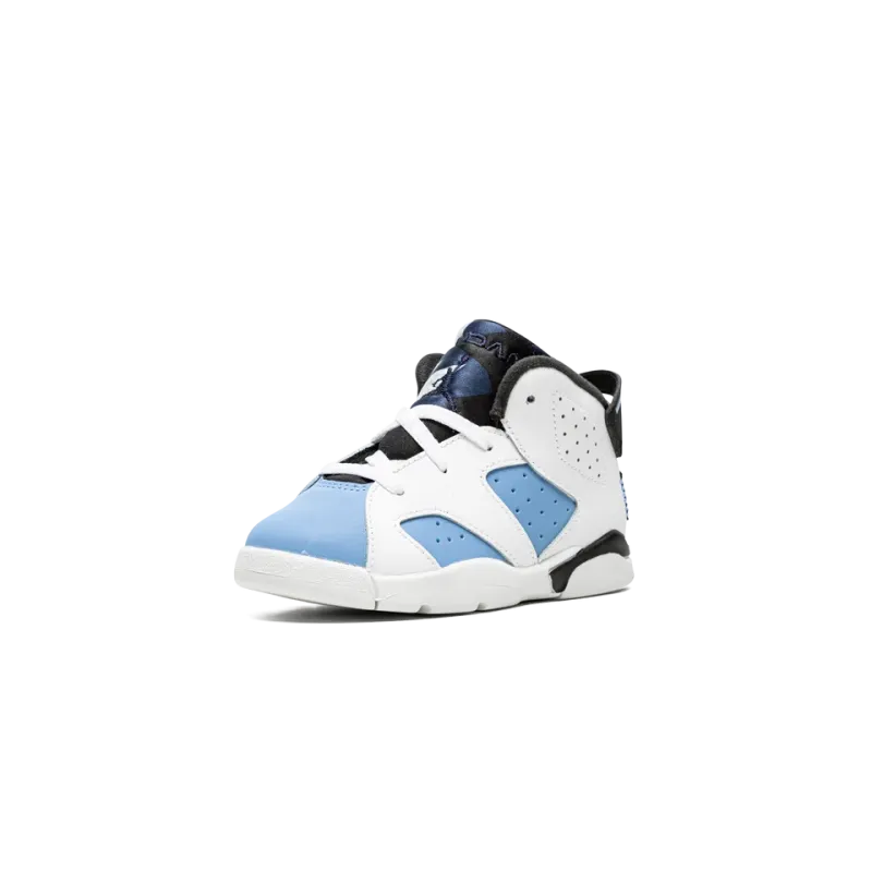Jordan Air Jordan 6 Retro TD UNC Toddler