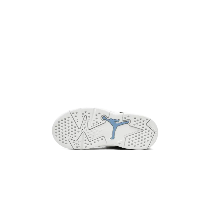 Jordan Air Jordan 6 Retro TD UNC Toddler