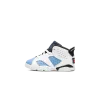 Jordan Air Jordan 6 Retro TD UNC Toddler