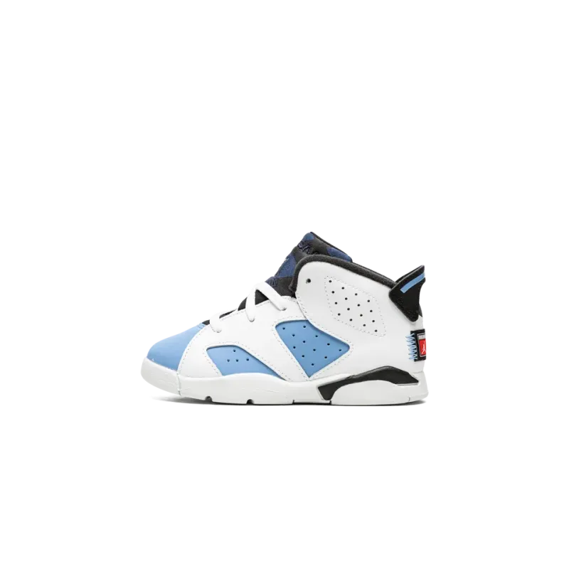 Jordan Air Jordan 6 Retro TD UNC Toddler