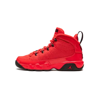 Jordan Air Jordan 9 Retro GS Chile Red Grade School