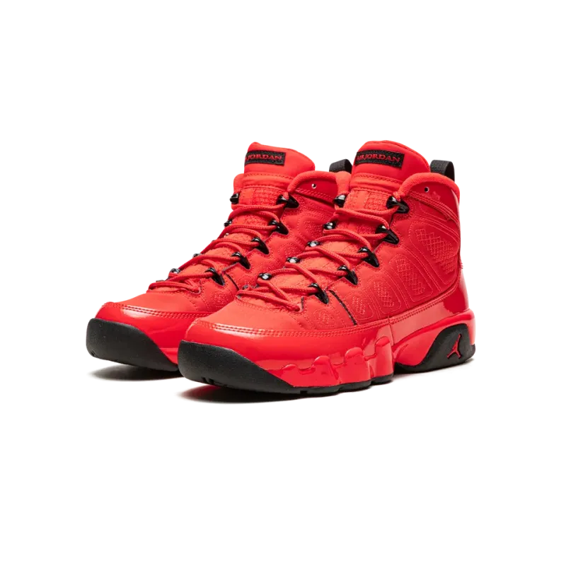 Jordan Air Jordan 9 Retro GS Chile Red Grade School