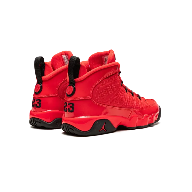 Jordan Air Jordan 9 Retro GS Chile Red Grade School