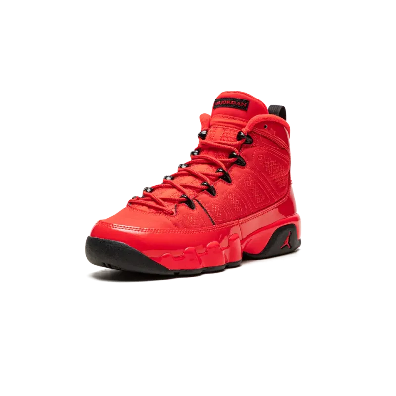 Jordan Air Jordan 9 Retro GS Chile Red Grade School