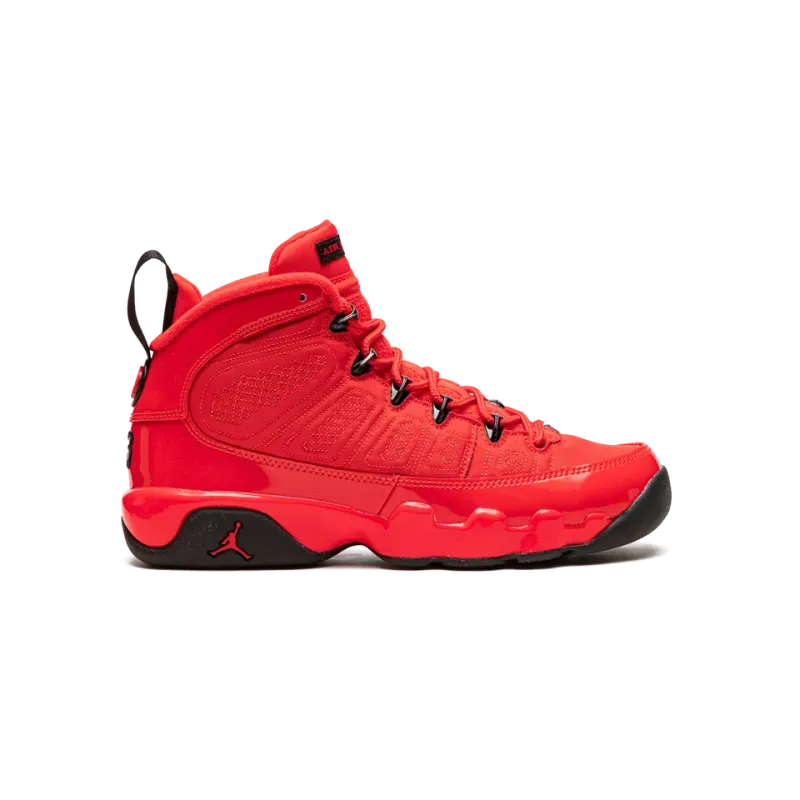 Jordan Air Jordan 9 Retro GS Chile Red Grade School