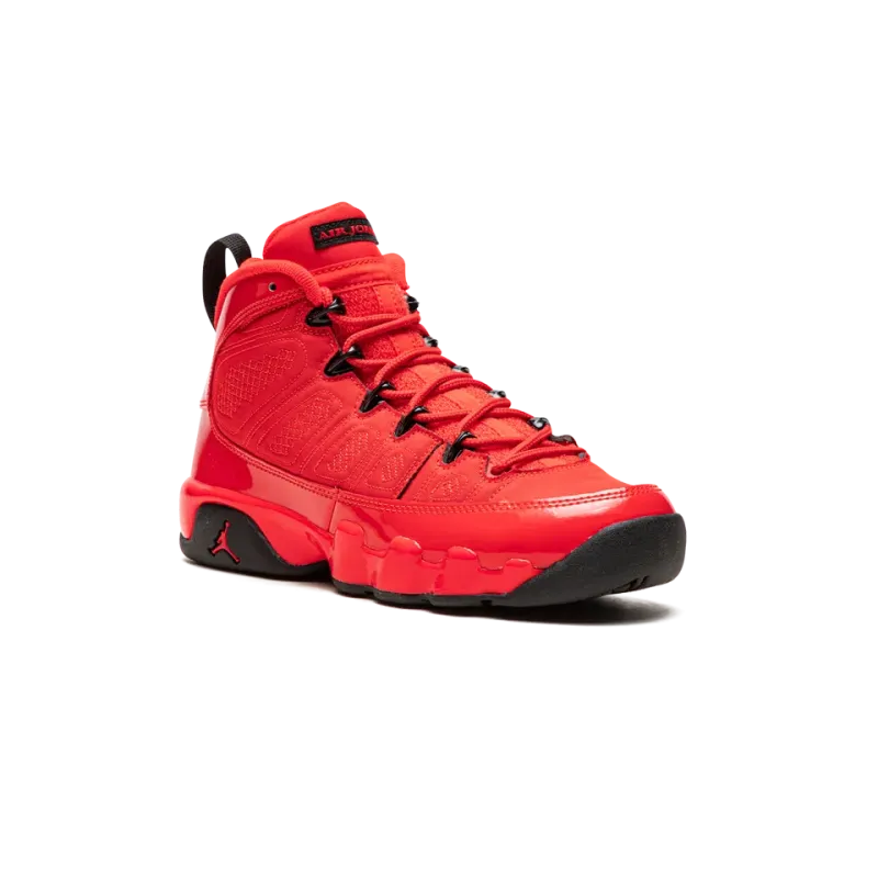Jordan Air Jordan 9 Retro GS Chile Red Grade School