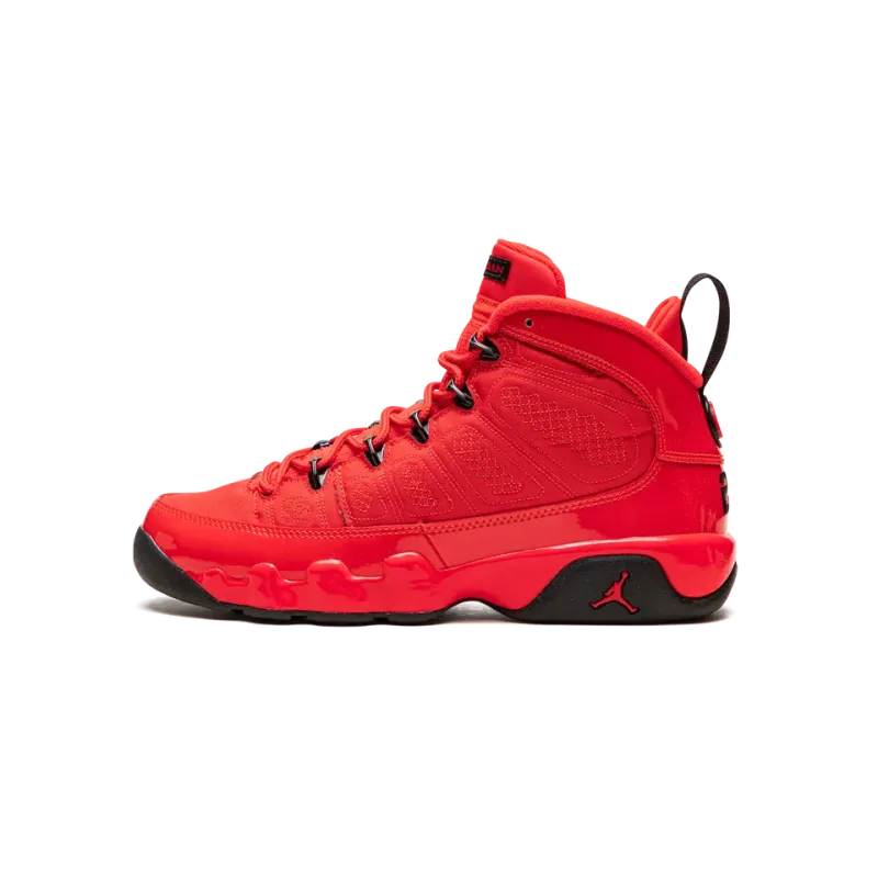 Jordan Air Jordan 9 Retro GS Chile Red Grade School