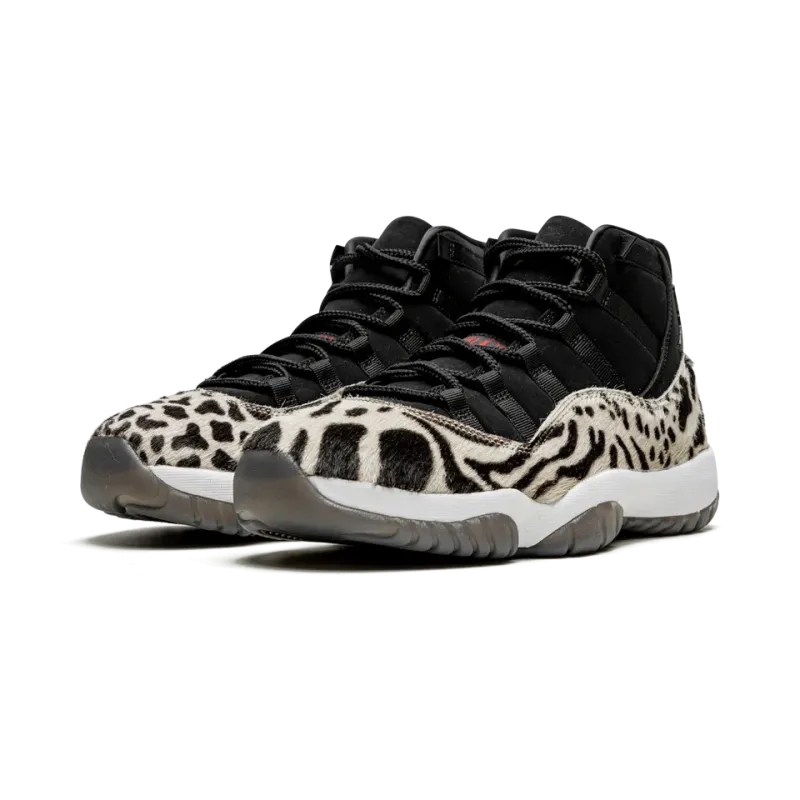 Jordan AIR JORDAN 11 WMNS Animal Instinct Womens