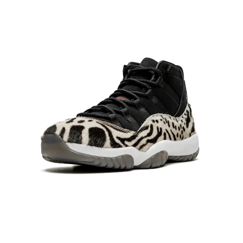 Jordan AIR JORDAN 11 WMNS Animal Instinct Womens