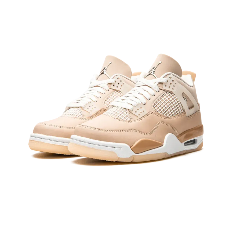 Jordan Air Jordan 4 WMNS Shimmer Womens