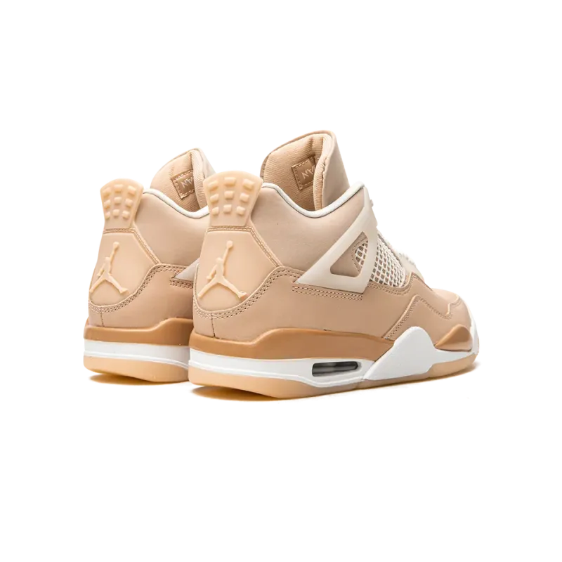 Jordan Air Jordan 4 WMNS Shimmer Womens