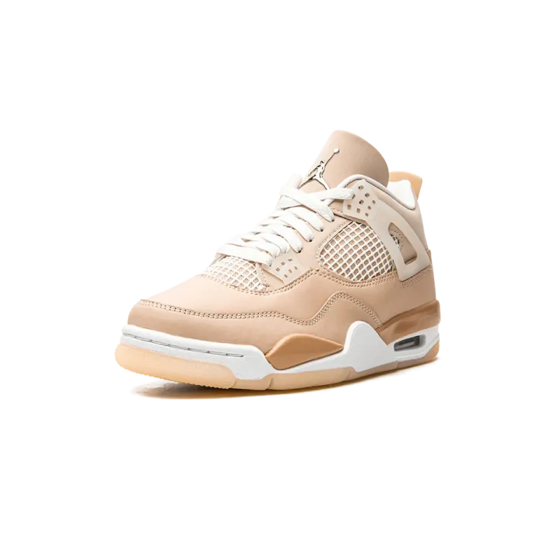 Jordan Air Jordan 4 WMNS Shimmer Womens