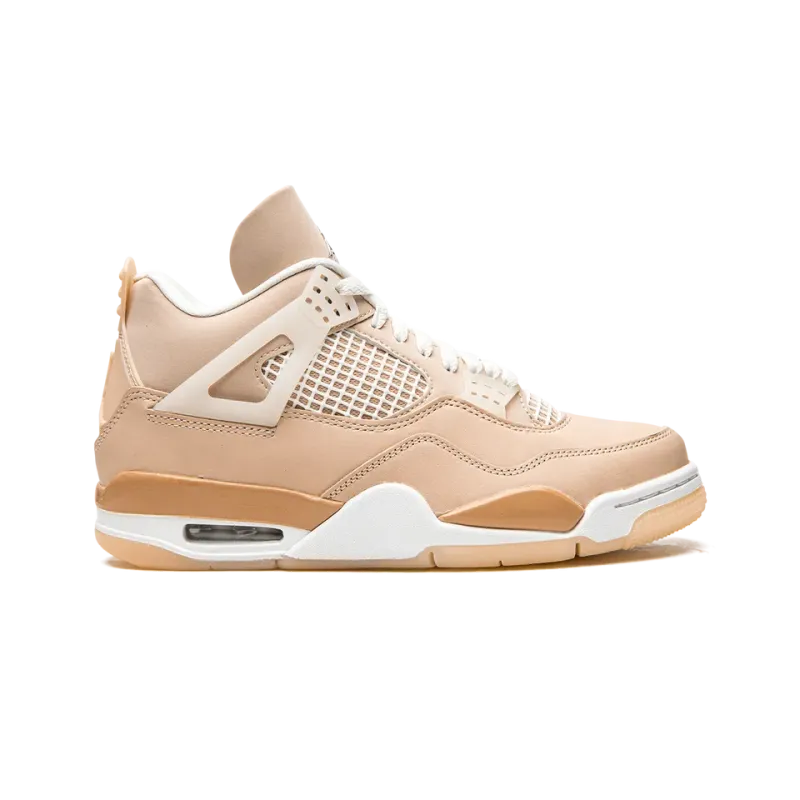 Jordan Air Jordan 4 WMNS Shimmer Womens