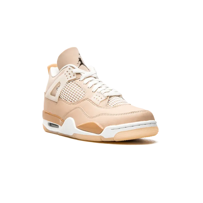 Jordan Air Jordan 4 WMNS Shimmer Womens