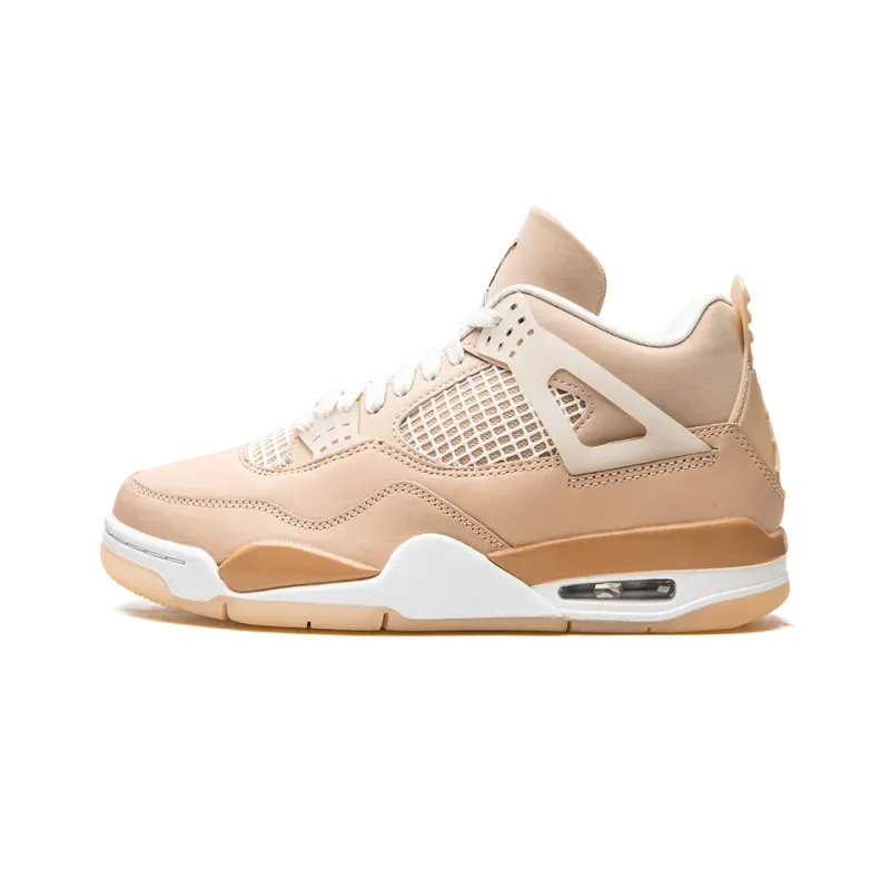 Jordan Air Jordan 4 WMNS Shimmer Womens