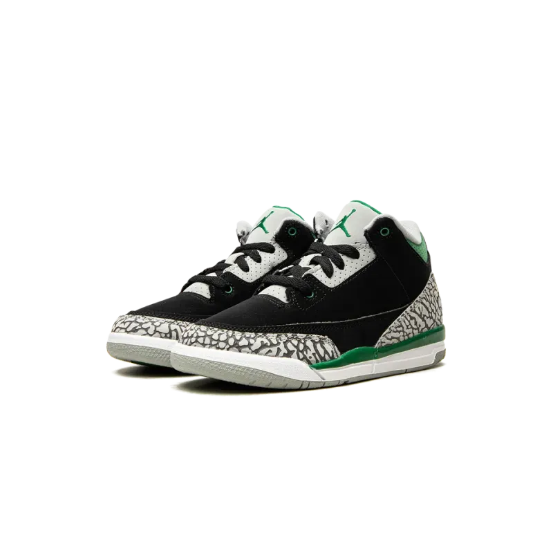 Jordan Air Jordan 3 Retro PS Pine Green Pre School