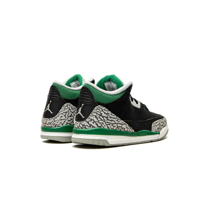 Jordan Air Jordan 3 Retro PS Pine Green Pre School