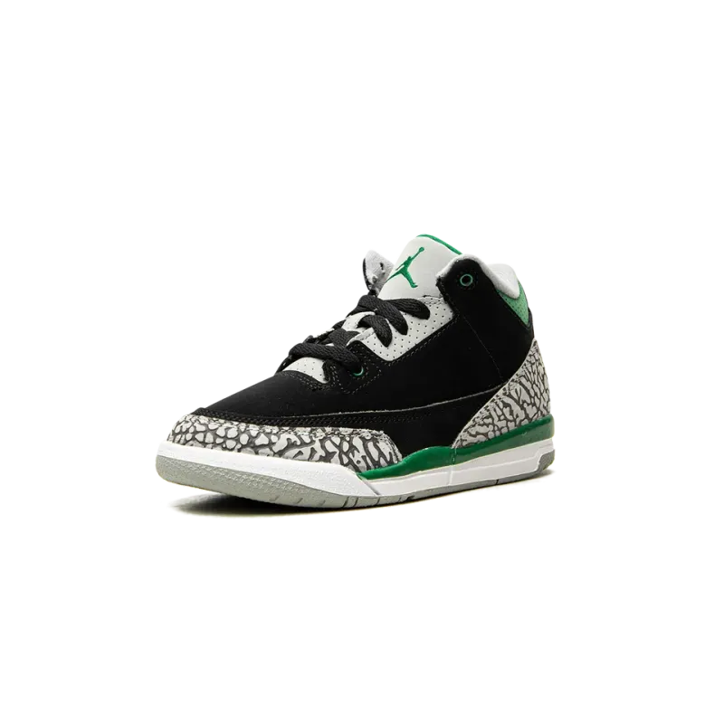 Jordan Air Jordan 3 Retro PS Pine Green Pre School