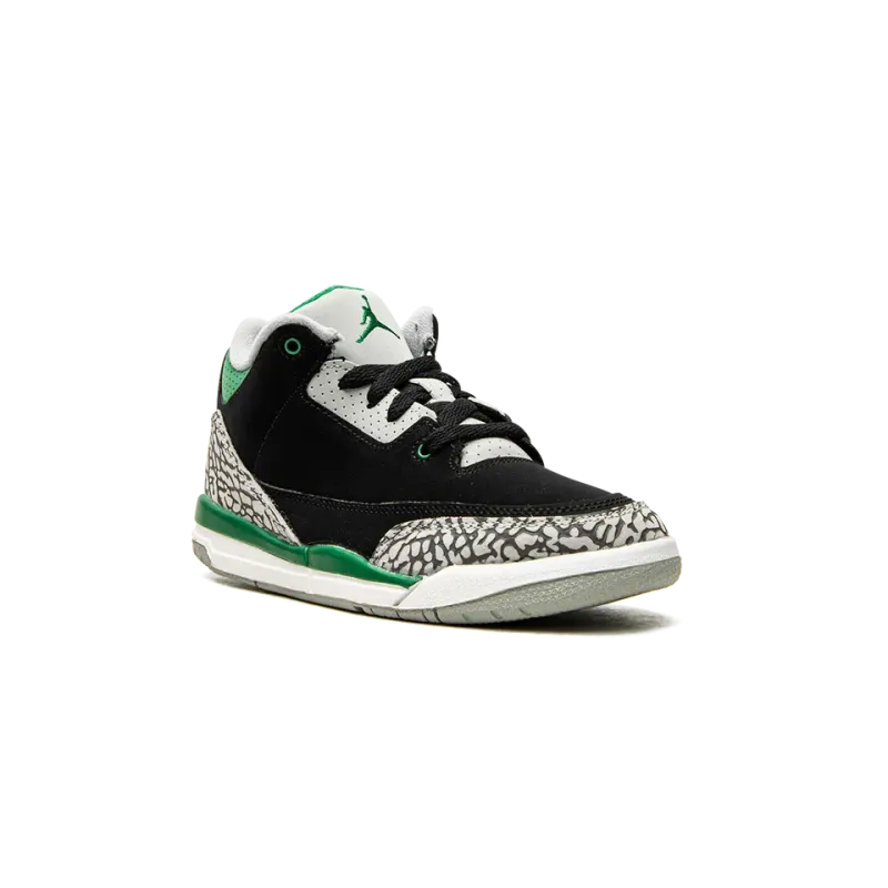 Jordan Air Jordan 3 Retro PS Pine Green Pre School