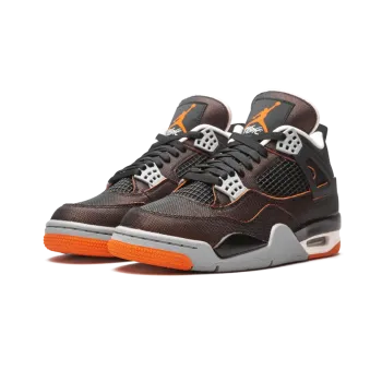 Jordan Air Jordan 4 Retro WMNS Starfish Womens