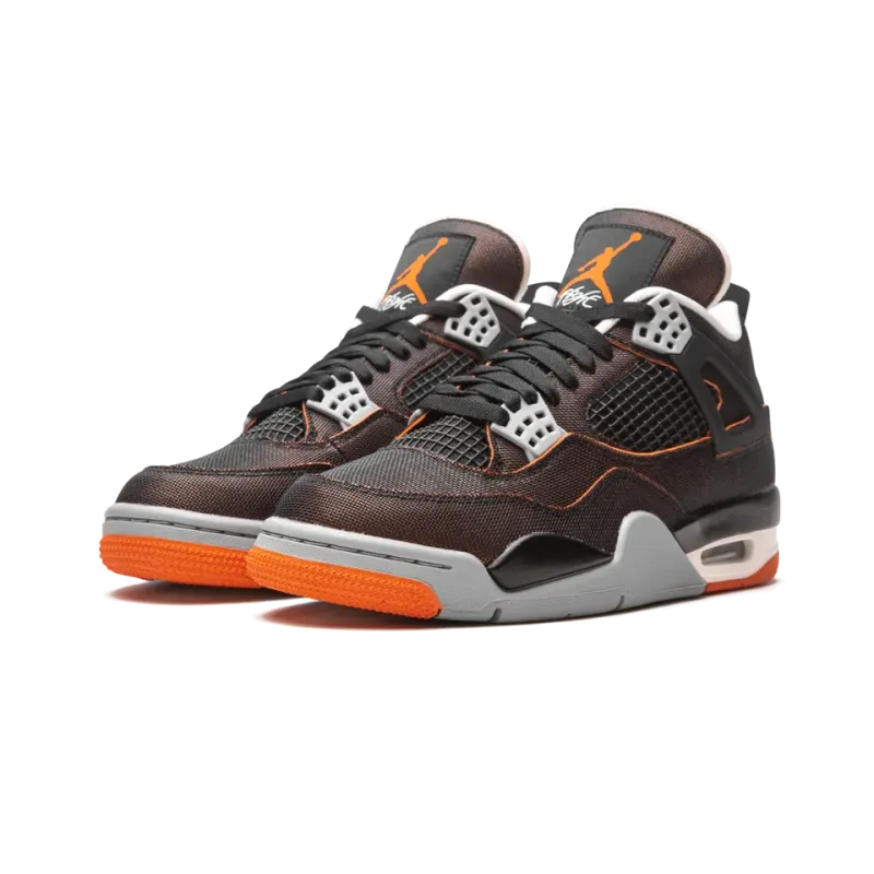 Jordan Air Jordan 4 Retro WMNS Starfish Womens