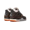 Jordan Air Jordan 4 Retro WMNS Starfish Womens