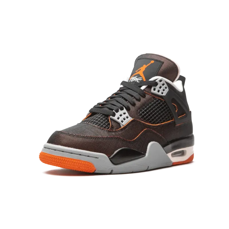 Jordan Air Jordan 4 Retro WMNS Starfish Womens