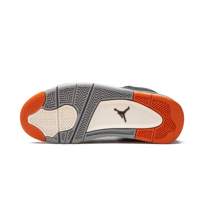 Jordan Air Jordan 4 Retro WMNS Starfish Womens