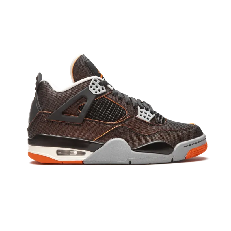 Jordan Air Jordan 4 Retro WMNS Starfish Womens
