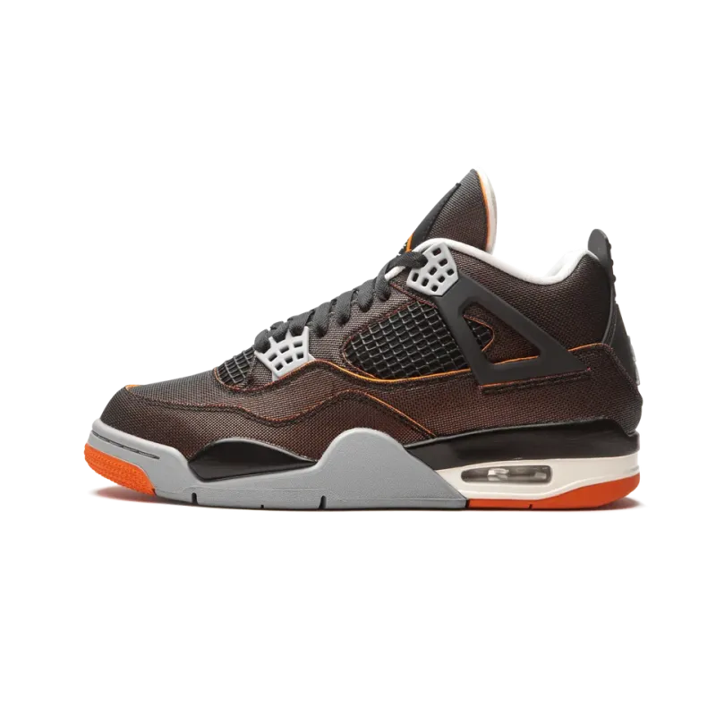 Jordan Air Jordan 4 Retro WMNS Starfish Womens