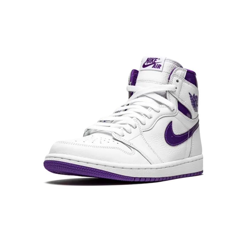 Jordan AIR JORDAN 1 RETRO HIGH WMNS Court Purple Womens