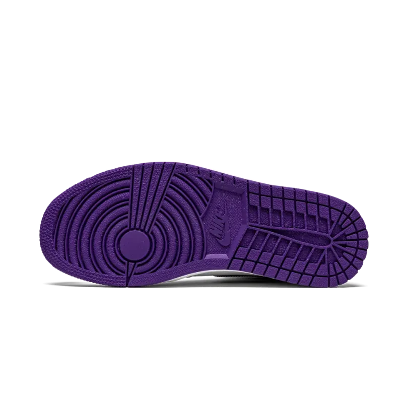 Jordan AIR JORDAN 1 RETRO HIGH WMNS Court Purple Womens