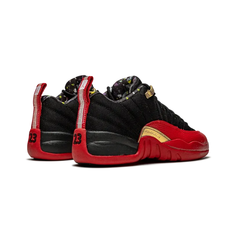 Jordan Air Jordan 12 Retro GS Super Bowl LV Grade School