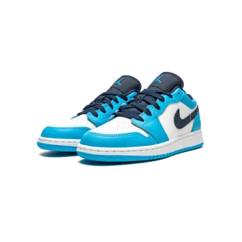 Jordan Air Jordan 1 Low GS UNC Grade School