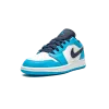 Jordan Air Jordan 1 Low GS UNC Grade School