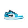 Jordan Air Jordan 1 Low GS UNC Grade School
