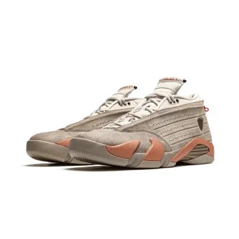 Jordan Air Jordan 14 Retro Low Clot - Terra Blush Mens