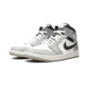 Jordan Air Jordan 1 Mid Light Smoke Grey 2.0 Mens