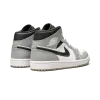 Jordan Air Jordan 1 Mid Light Smoke Grey 2.0 Mens