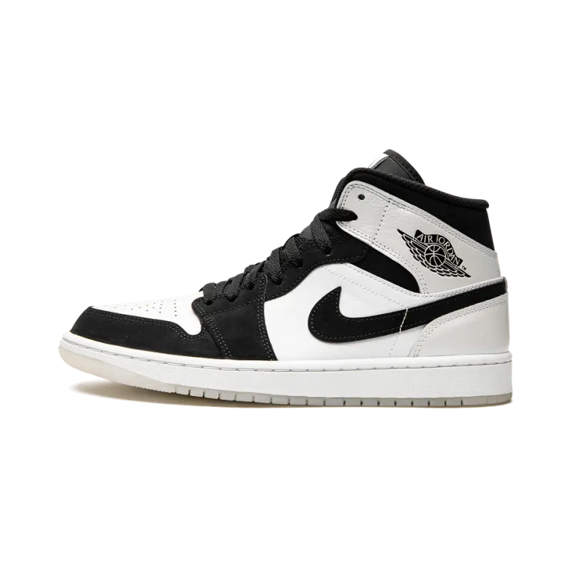 Jordan Air Jordan 1 Mid SE Diamond Mens