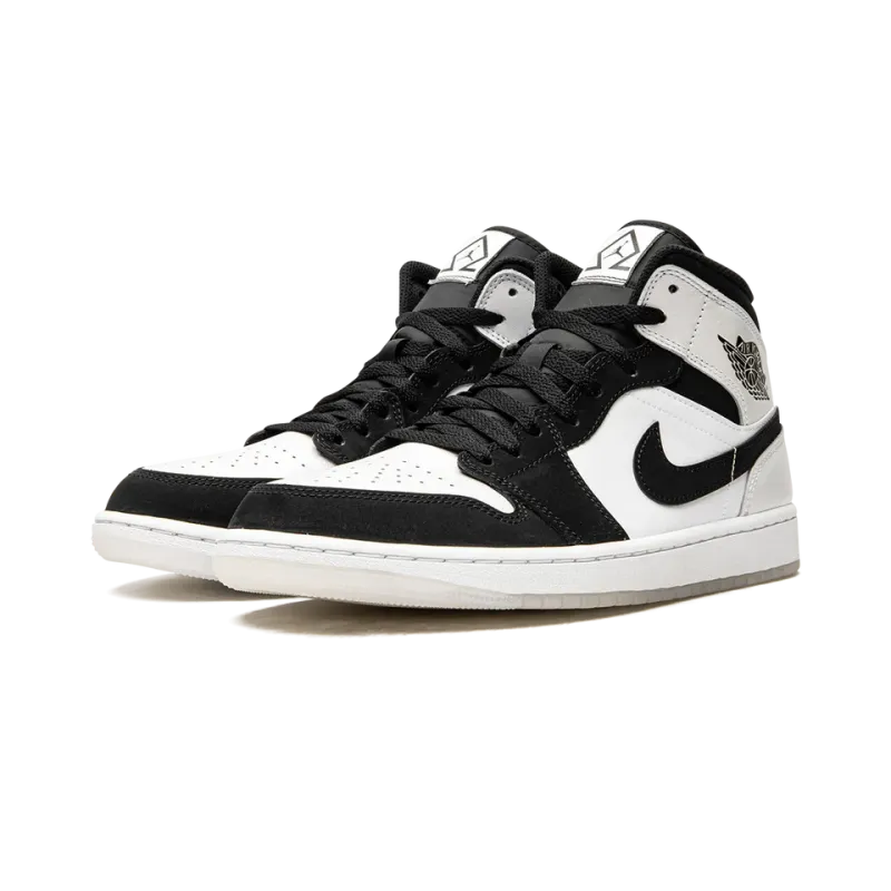 Jordan Air Jordan 1 Mid SE Diamond Mens