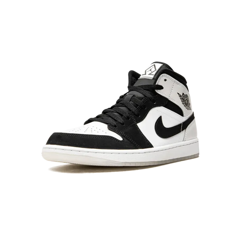 Jordan Air Jordan 1 Mid SE Diamond Mens