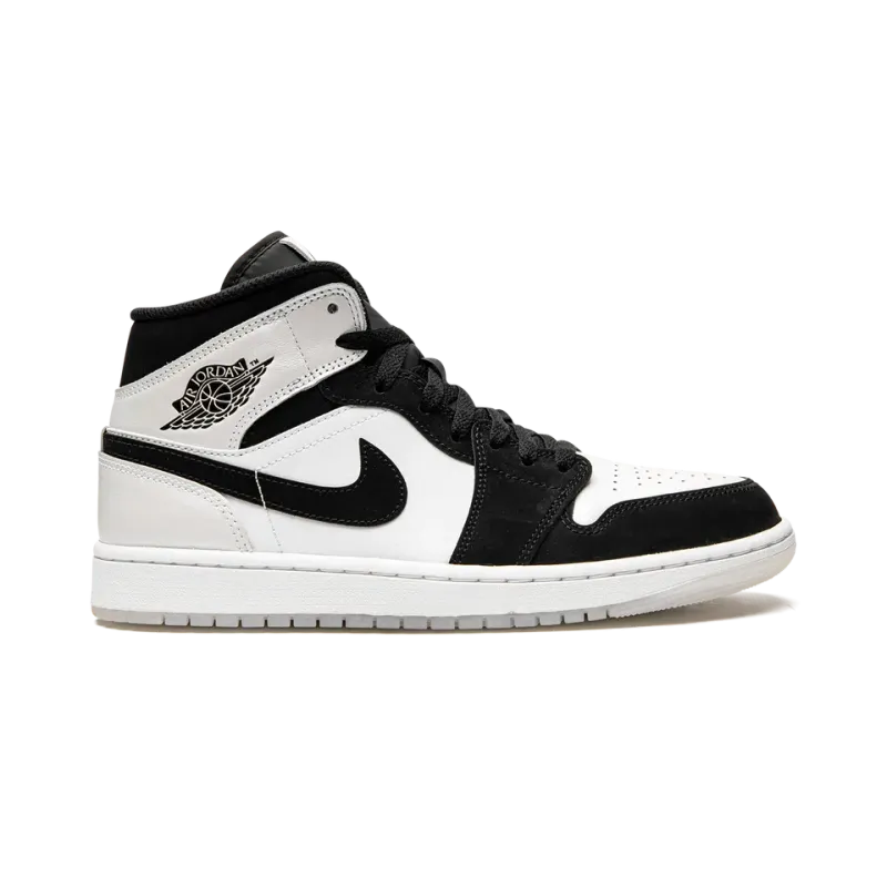 Jordan Air Jordan 1 Mid SE Diamond Mens